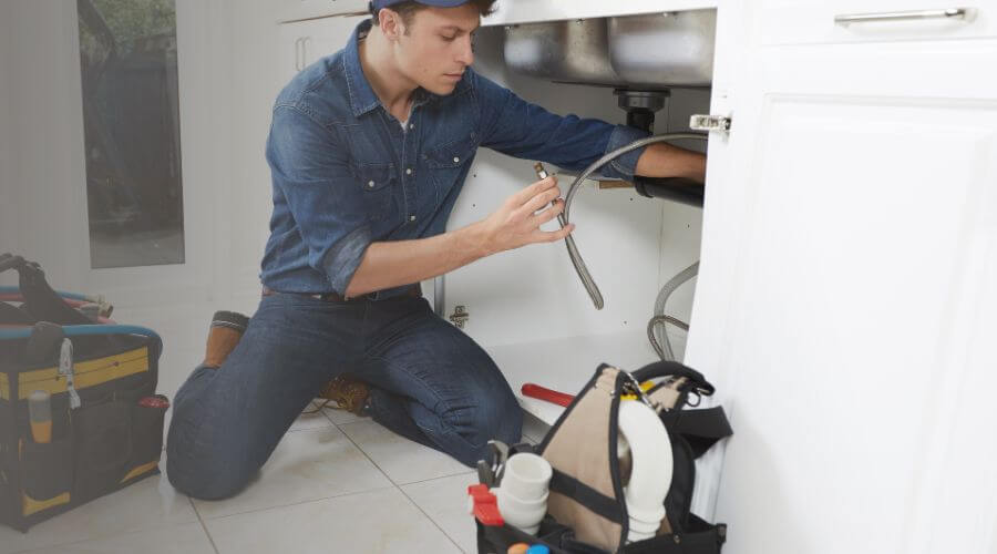 Local expert plumbing services in Toutle, WA